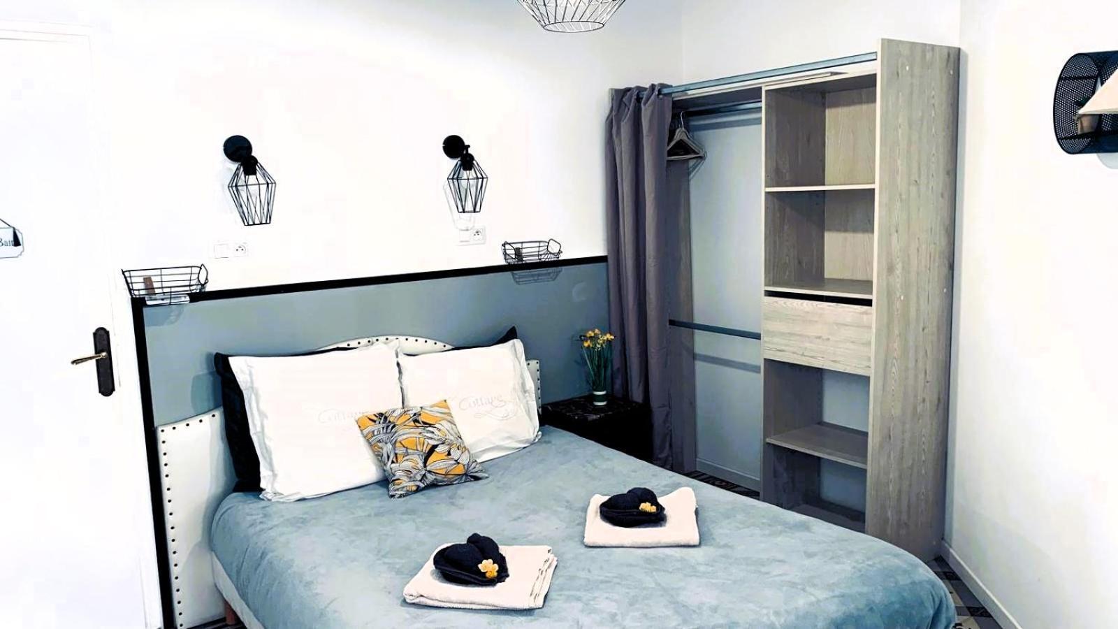 Reve D'Azur, 2 Chambres, Maison Julia En Bord De Mer A La Nartelle, Piscine Partagee, Parking & Terrasse Bbq, Wifi Et Draps Inclus Plage A Pied Сен Максим Екстериор снимка